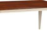 Provence Table Solid Top