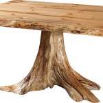 Rustic Table
